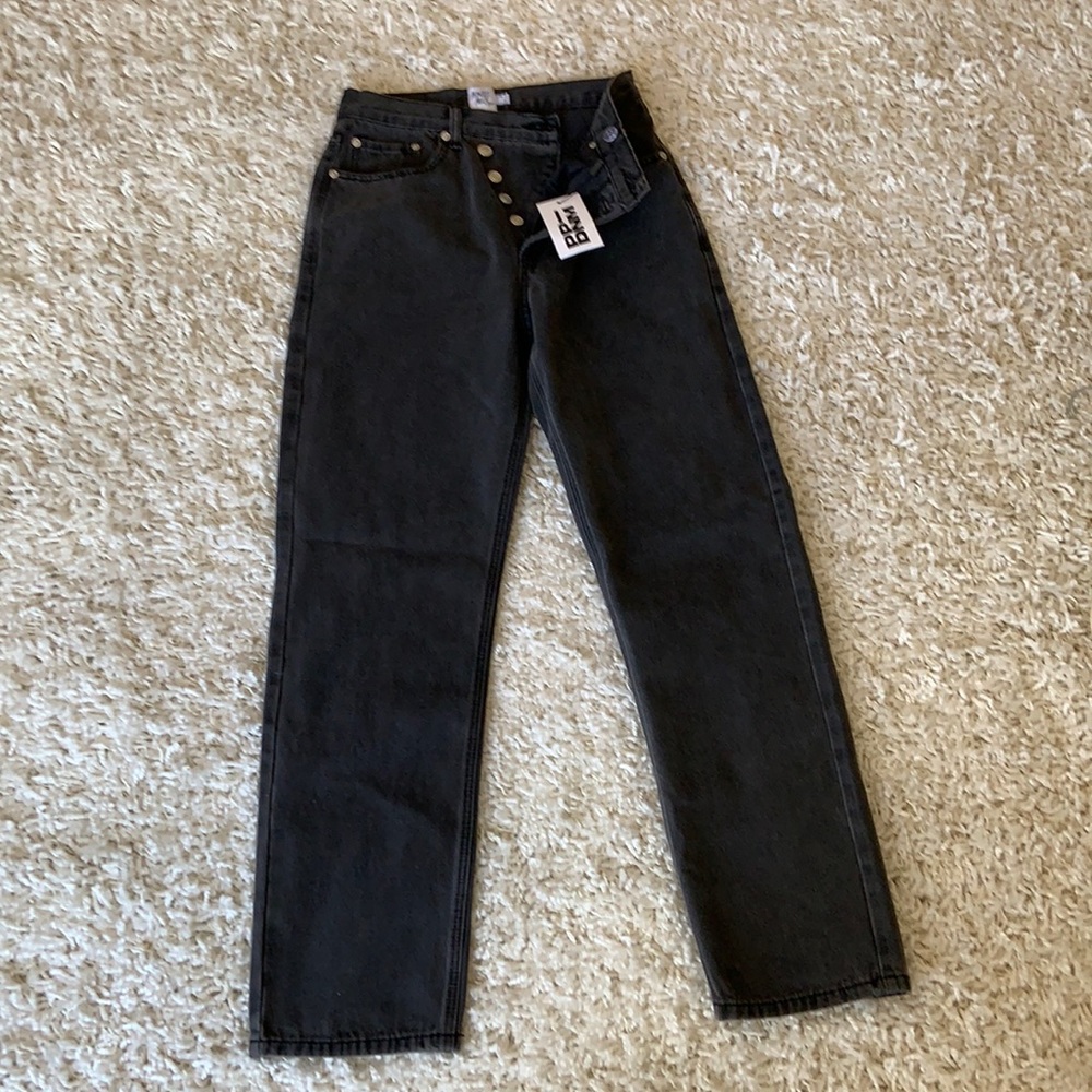 Princess Polly Jeans